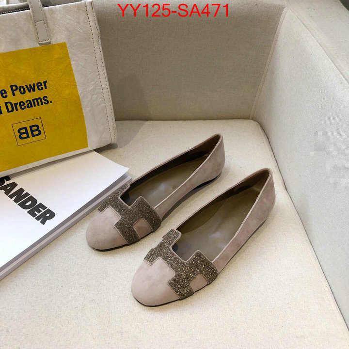 Women Shoes-Hermes best quality designer ID:SA471 $: 125USD