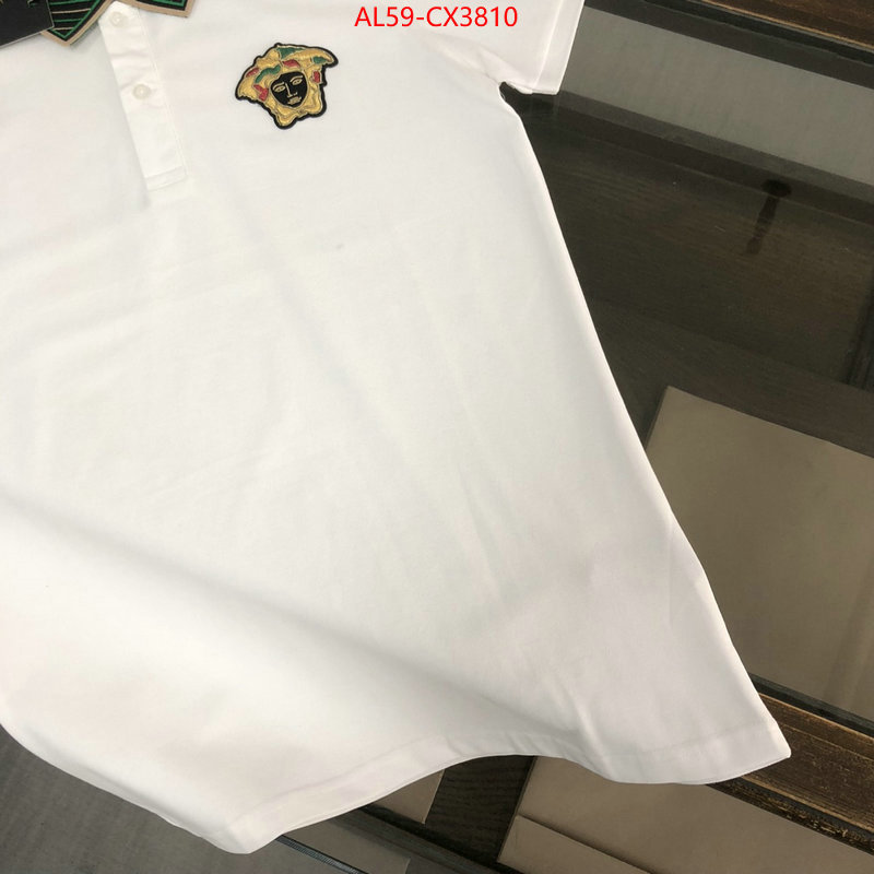 Clothing-Versace high ID: CX3810 $: 59USD