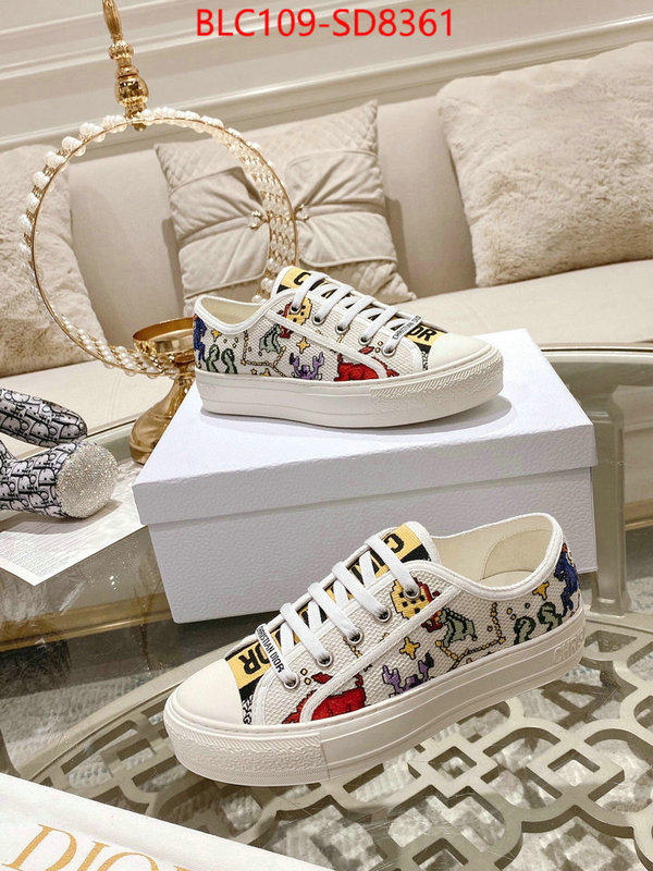 Women Shoes-Dior aaaaa+ replica ID: SD8361 $: 109USD