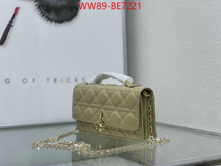 Dior Bags(4A)-Other Style- at cheap price ID: BE7221 $: 89USD,