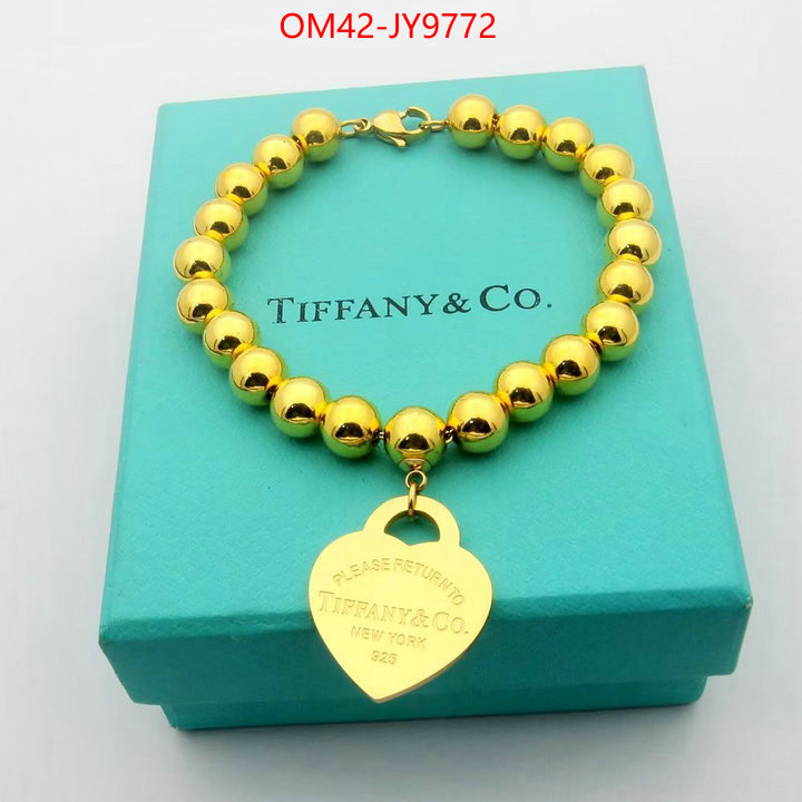 Jewelry-Tiffany fashion designer ID: JY9772