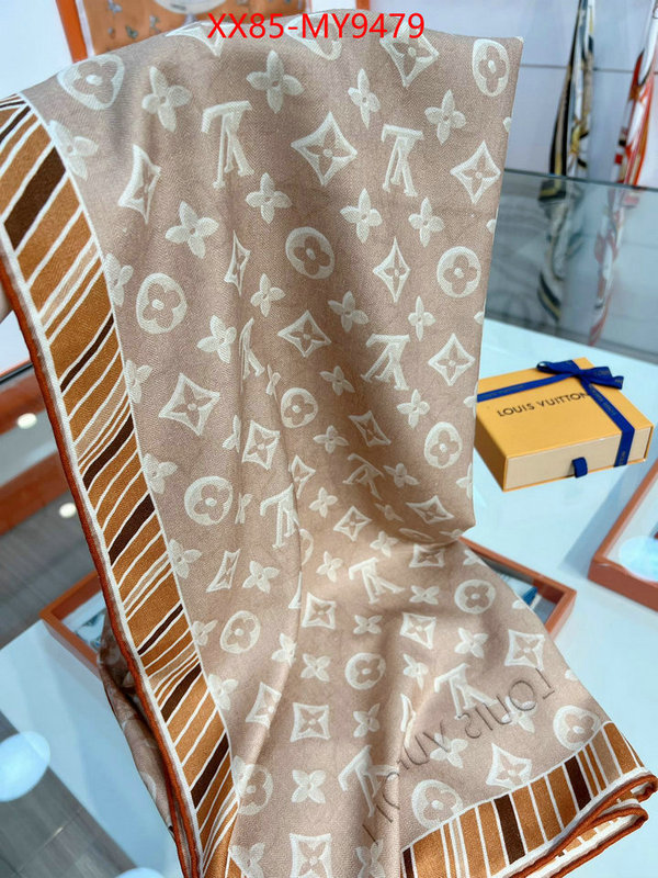 Scarf-LV buy 2024 replica ID: MY9479 $: 85USD