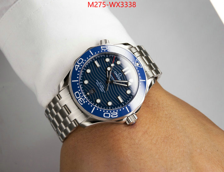 Watch(TOP)-Omega where can you buy a replica ID: WX3338 $: 275USD