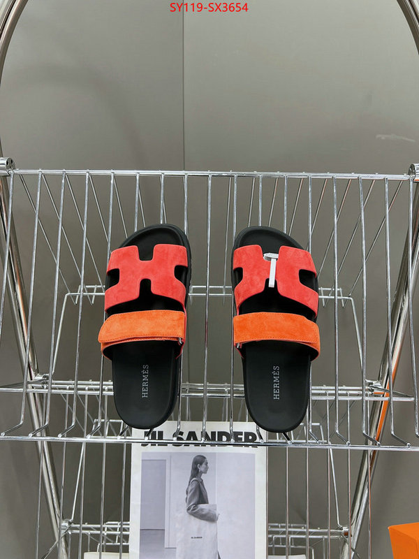 Women Shoes-Hermes cheap replica designer ID: SX3654 $: 119USD