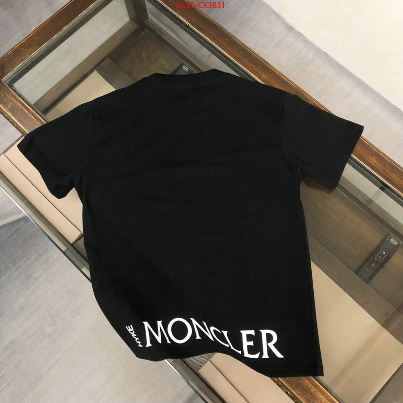 Clothing-Moncler online sale ID: CX3831 $: 55USD