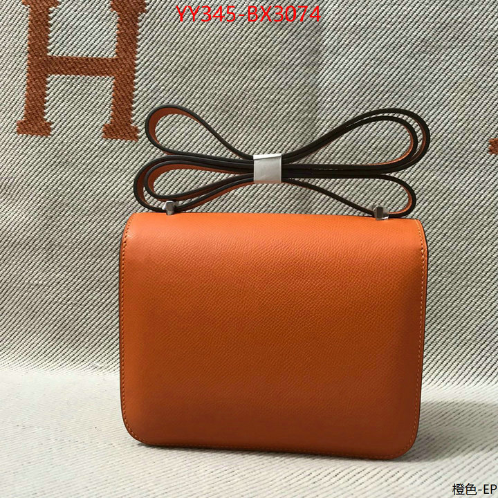 Hermes Bags(TOP)-Constance- wholesale imitation designer replicas ID: BX3074