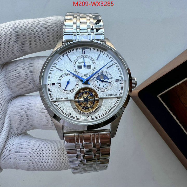 Watch(TOP)-JaegerLeCoultre aaaaa replica designer ID: WX3285 $: 209USD