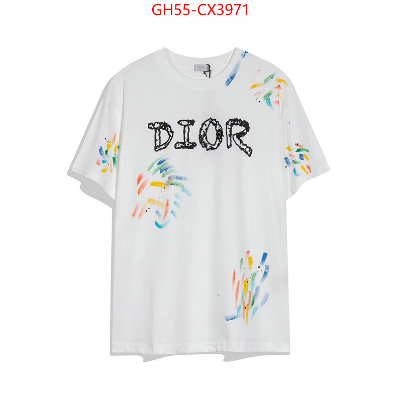 Clothing-Dior high quality aaaaa replica ID: CX3971 $: 55USD