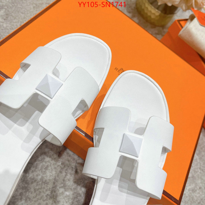 Women Shoes-Hermes fake high quality ID: SN1741 $: 105USD