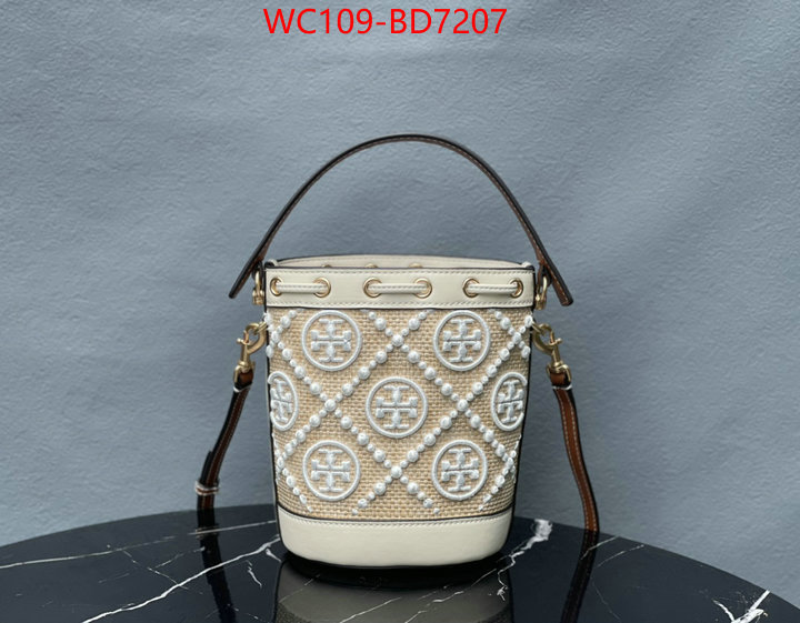 Tory Burch Bags(4A)-bucket bag top quality designer replica ID: BD7207 $: 109USD,