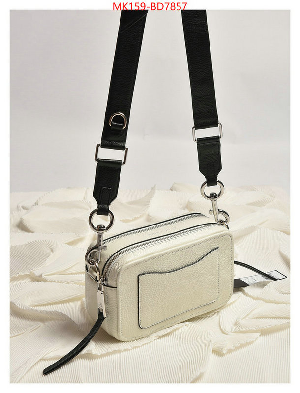 Marc Jacobs Bags(TOP)-Camera bag- luxury ID: BD7857 $: 159USD,