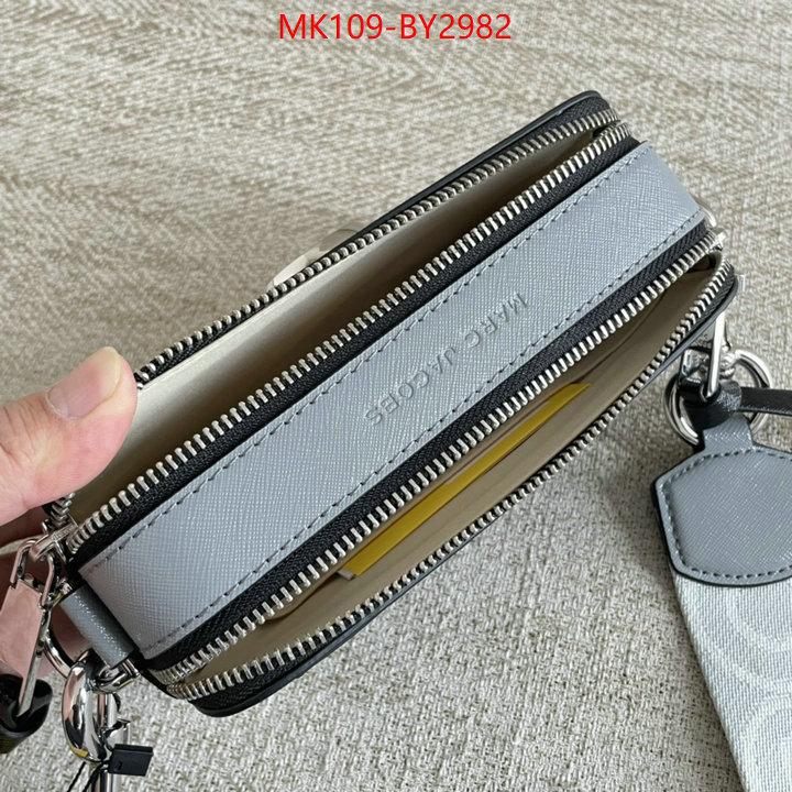 Marc Jacobs Bags(TOP)-Camera bag- quality replica ID: BY2982 $: 109USD,