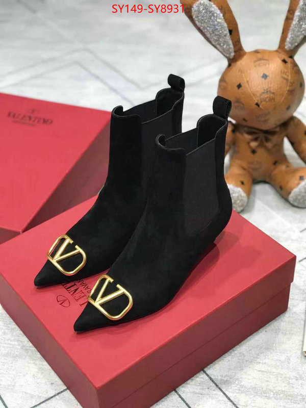 Women Shoes-Boots fashion replica ID: SY8931 $: 149USD