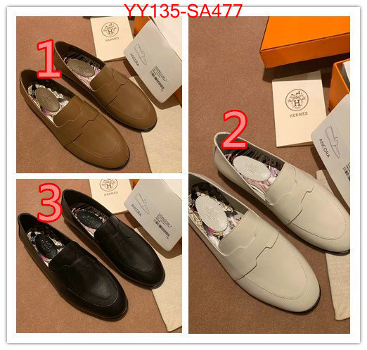 Women Shoes-Hermes online china ID:SA477 $: 135USD