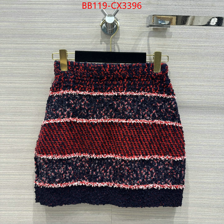 Clothing-Chanel shop the best high quality ID: CX3396 $: 119USD