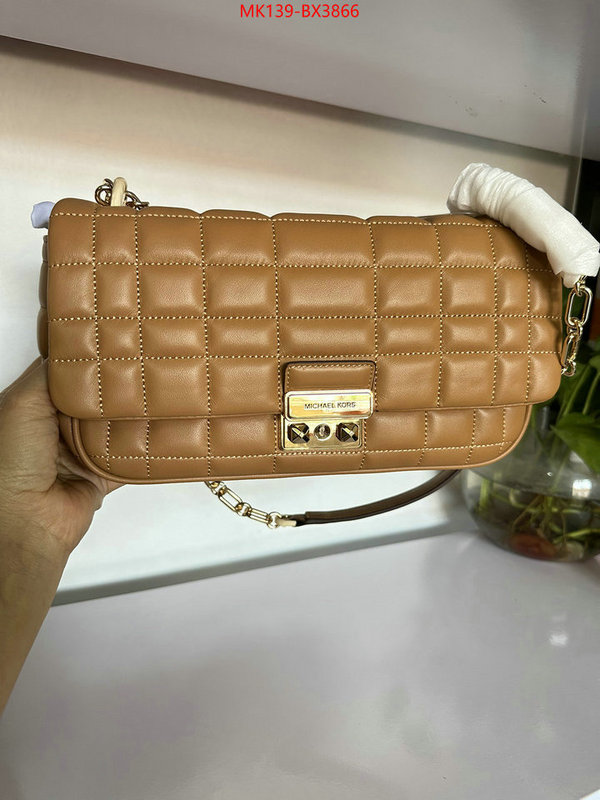 Michael Kors Bags(TOP)-Diagonal- what best replica sellers ID: BX3866 $: 139USD,