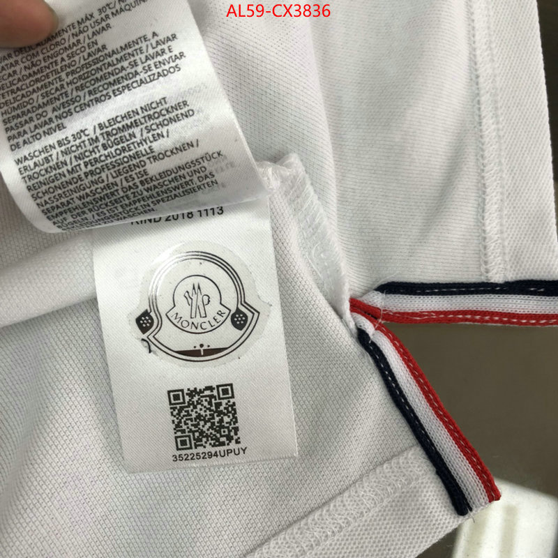 Clothing-Moncler we curate the best ID: CX3836 $: 59USD