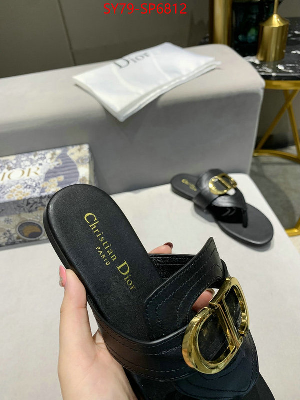 Women Shoes-Dior quality aaaaa replica ID: SP6812 $: 79USD