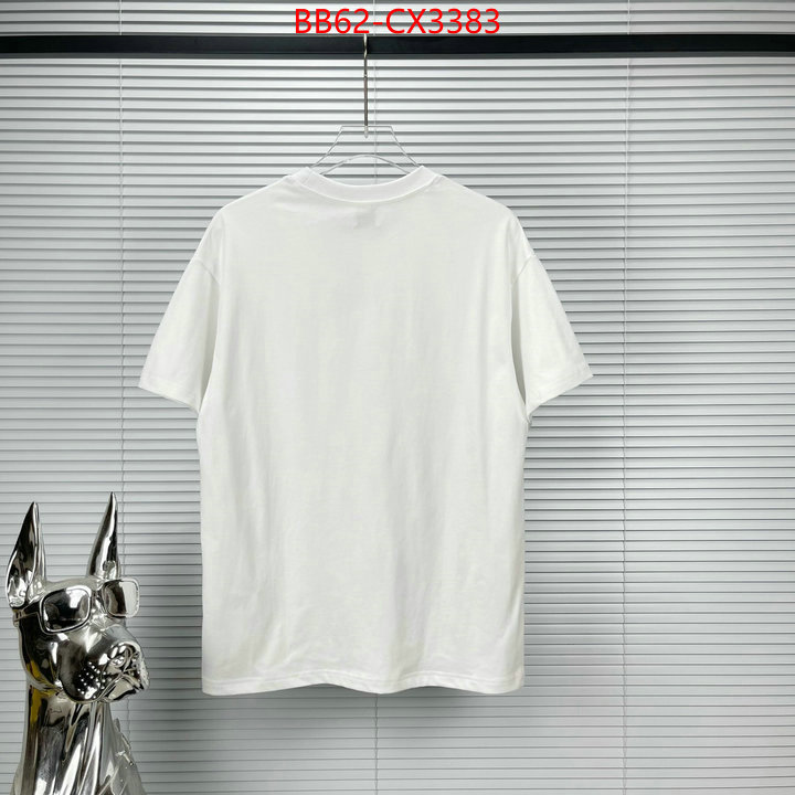 Clothing-Burberry high-end designer ID: CX3383 $: 62USD