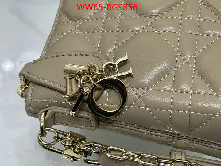 Dior Bags(4A)-Other Style- cheap replica designer ID: BG9856 $: 85USD,