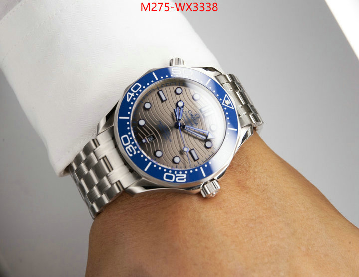 Watch(TOP)-Omega where can you buy a replica ID: WX3338 $: 275USD