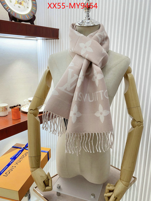 Scarf-LV sale outlet online ID: MY9464 $: 55USD