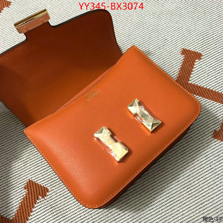 Hermes Bags(TOP)-Constance- wholesale imitation designer replicas ID: BX3074