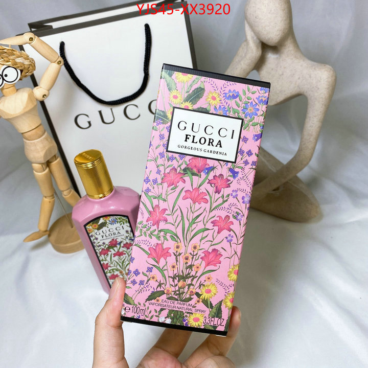 Perfume-Gucci good quality replica ID: XX3920 $: 45USD