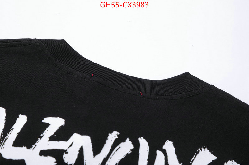 Clothing-Gucci high quality customize ID: CX3983 $: 55USD