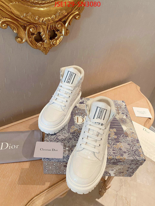 Women Shoes-Dior shop the best high quality ID: SN3080 $: 129USD