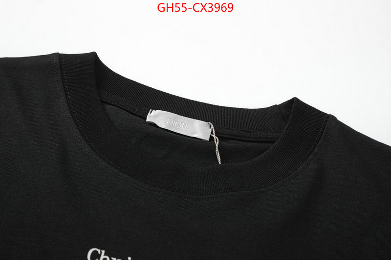 Clothing-Dior where could you find a great quality designer ID: CX3969 $: 55USD