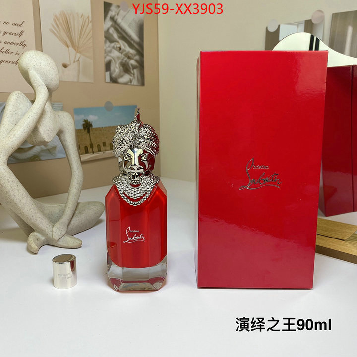 Perfume-Christian louboutin buy top high quality replica ID: XX3903 $: 59USD