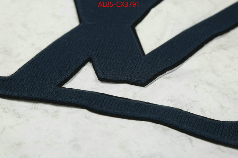 Clothing-LV aaaaa+ replica ID: CX3791 $: 85USD