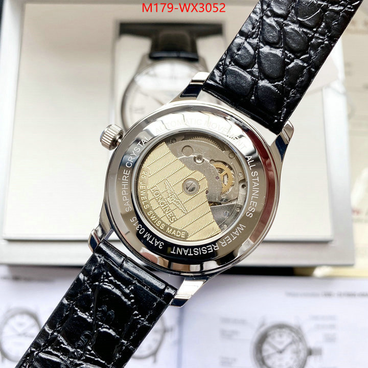 Watch(4A)-Longines for sale online ID: WX3052 $: 179USD