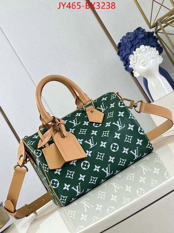 LV Bags(TOP)-Speedy- best quality replica ID: BX3238 $: 465USD,