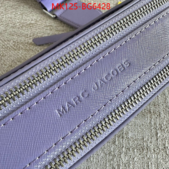 Marc Jacobs Bags(TOP)-Camera bag- replica 1:1 high quality ID: BG6428 $: 125USD,