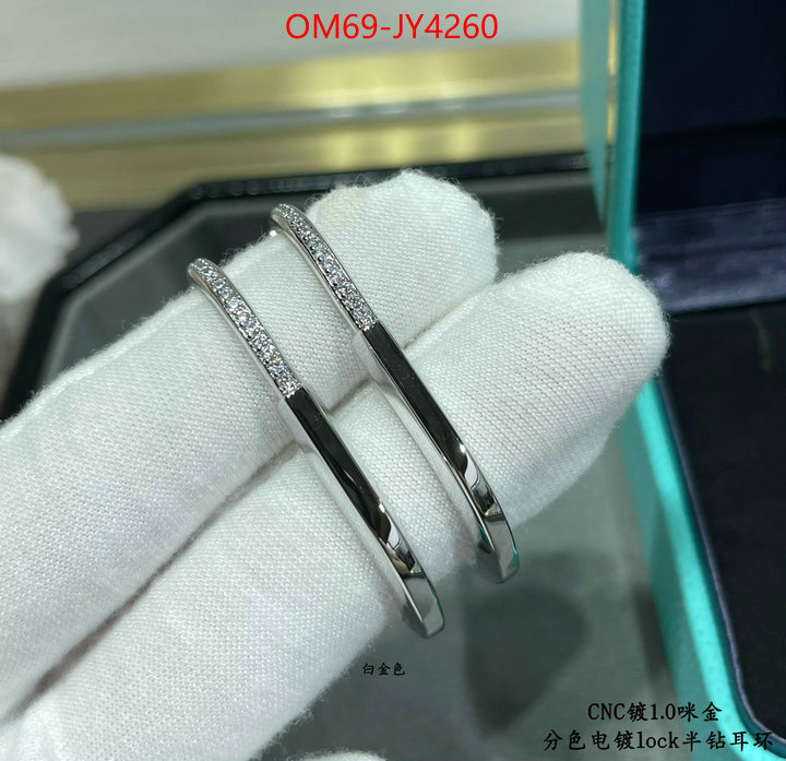 Jewelry-Tiffany good ID: JY4260 $: 69USD