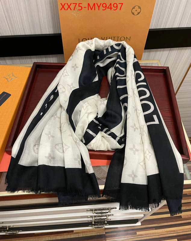 Scarf-LV where to buy fakes ID: MY9497 $: 75USD