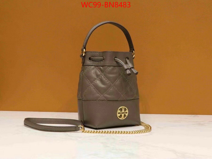 Tory Burch Bags(4A)-bucket bag replica how can you ID: BN8483 $: 99USD,