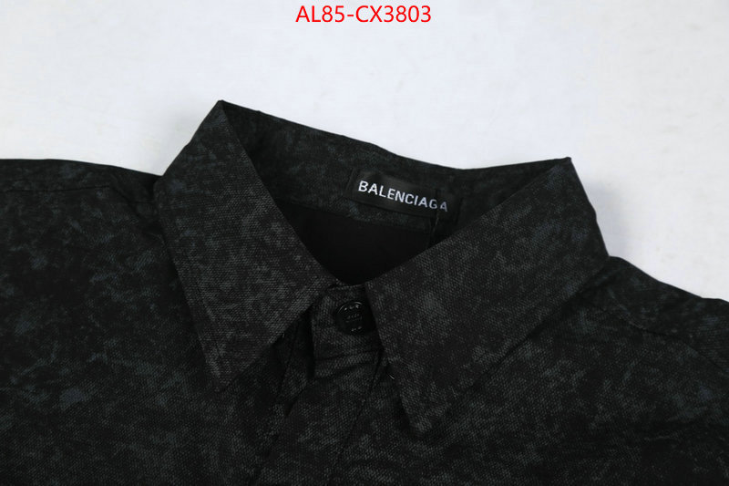 Clothing-Balenciaga high quality happy copy ID: CX3803 $: 85USD