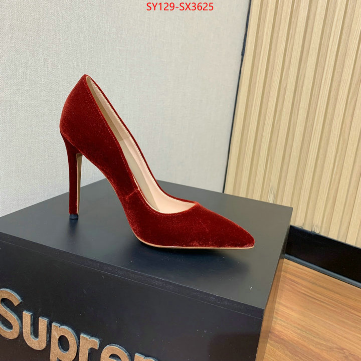 Women Shoes-Gianvito Rossi where to buy fakes ID: SX3625 $: 129USD