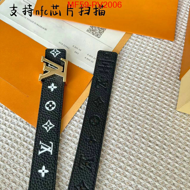 Belts-LV for sale cheap now ID: PV2006 $: 59USD