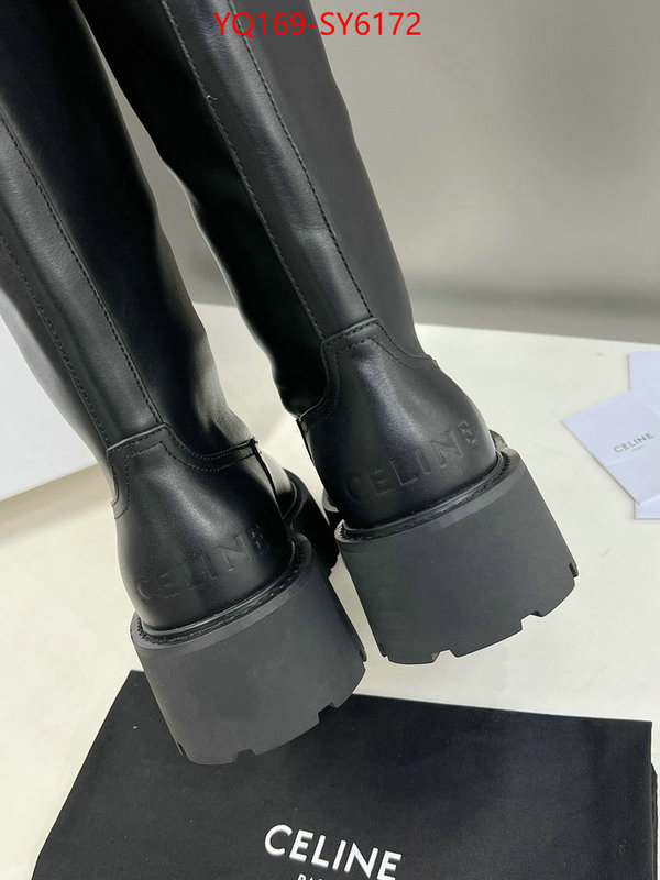 Women Shoes-Boots knockoff ID: SY6172 $: 169USD