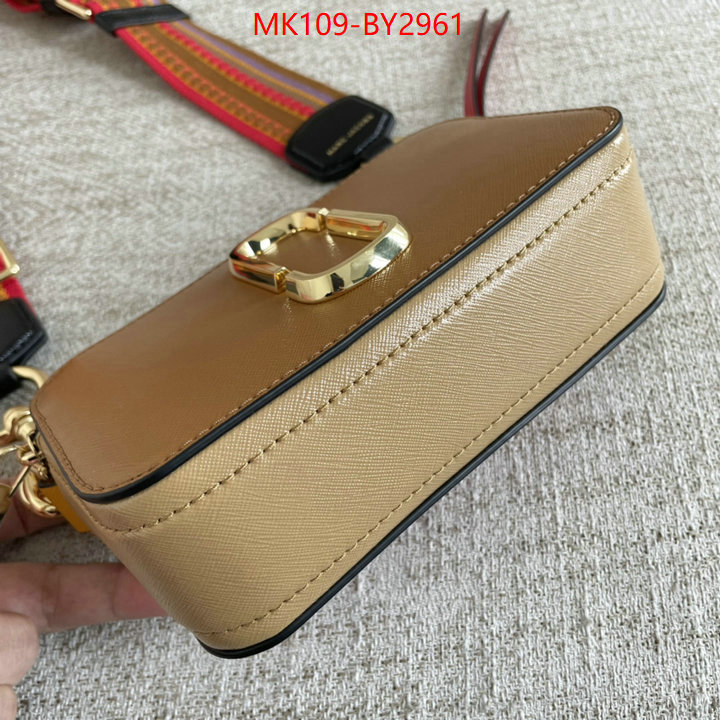 Marc Jacobs Bags(TOP)-Camera bag- fake cheap best online ID: BY2961 $: 109USD,