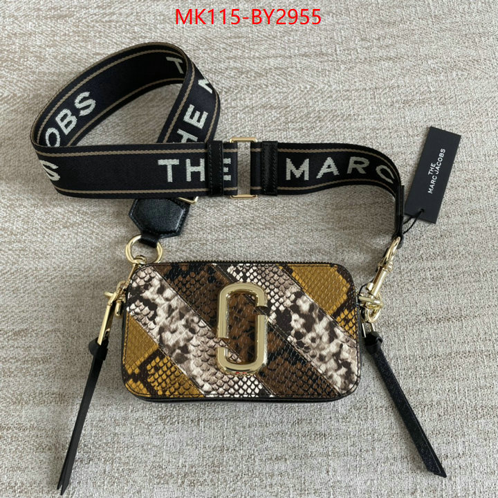 Marc Jacobs Bags(TOP)-Camera bag- best like ID: BY2955 $: 115USD,