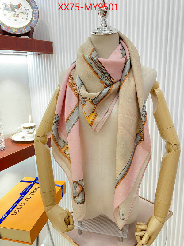 Scarf-LV best designer replica ID: MY9501 $: 75USD