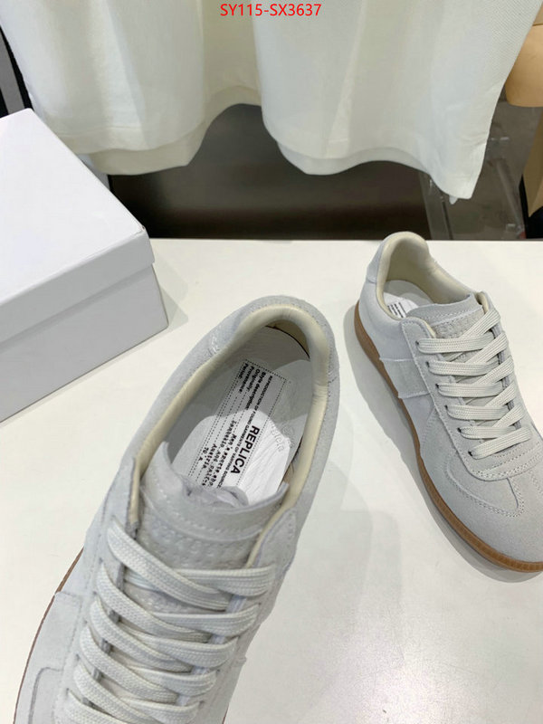 Women Shoes-Maison Margiela is it illegal to buy ID: SX3637 $: 115USD