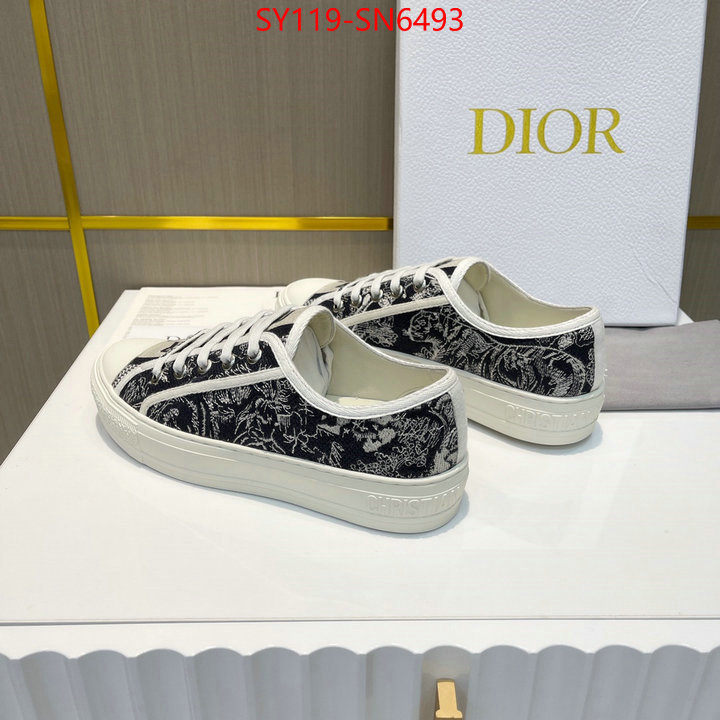 Women Shoes-Dior from china ID: SN6493 $: 119USD