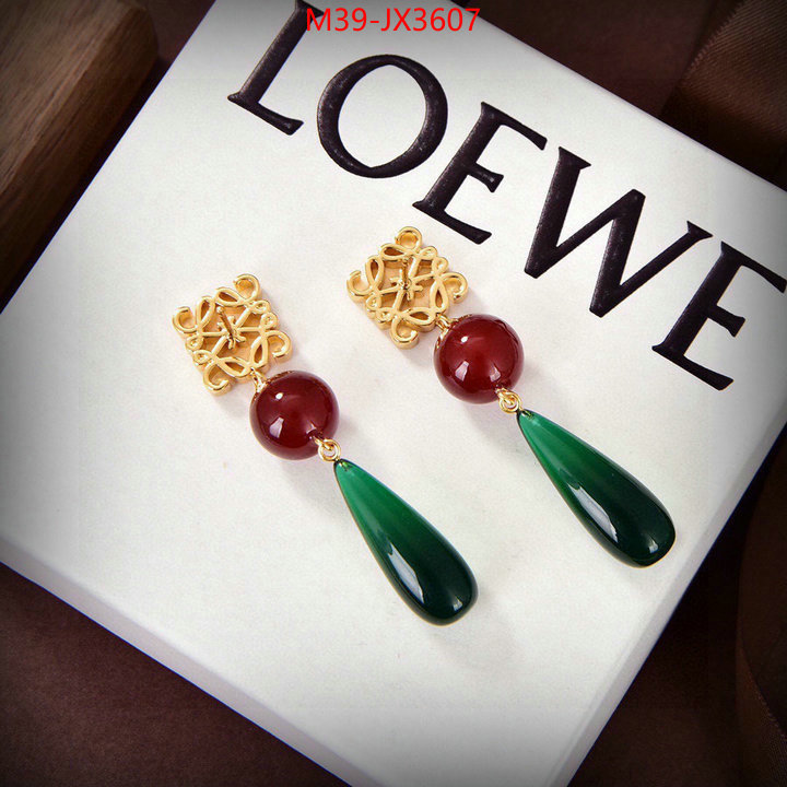 Jewelry-Loewe find replica ID: JX3607 $: 39USD
