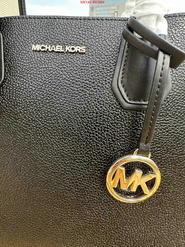 Michael Kors Bags(TOP)-Handbag- for sale online ID: BX3864 $: 145USD,